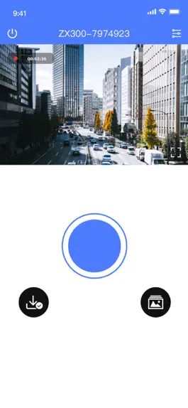 Game screenshot 智行记录仪 apk