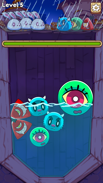 Monster Mash - Monster Pop screenshot 3