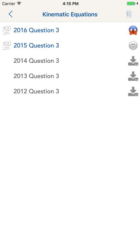 #2. NSC Exam Prep - Phy. Sciences (iOS) 由: HeyMath! Innovation Lab(S) Pte. Ltd.