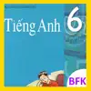 Tieng Anh Lop 6 - English 6 App Delete