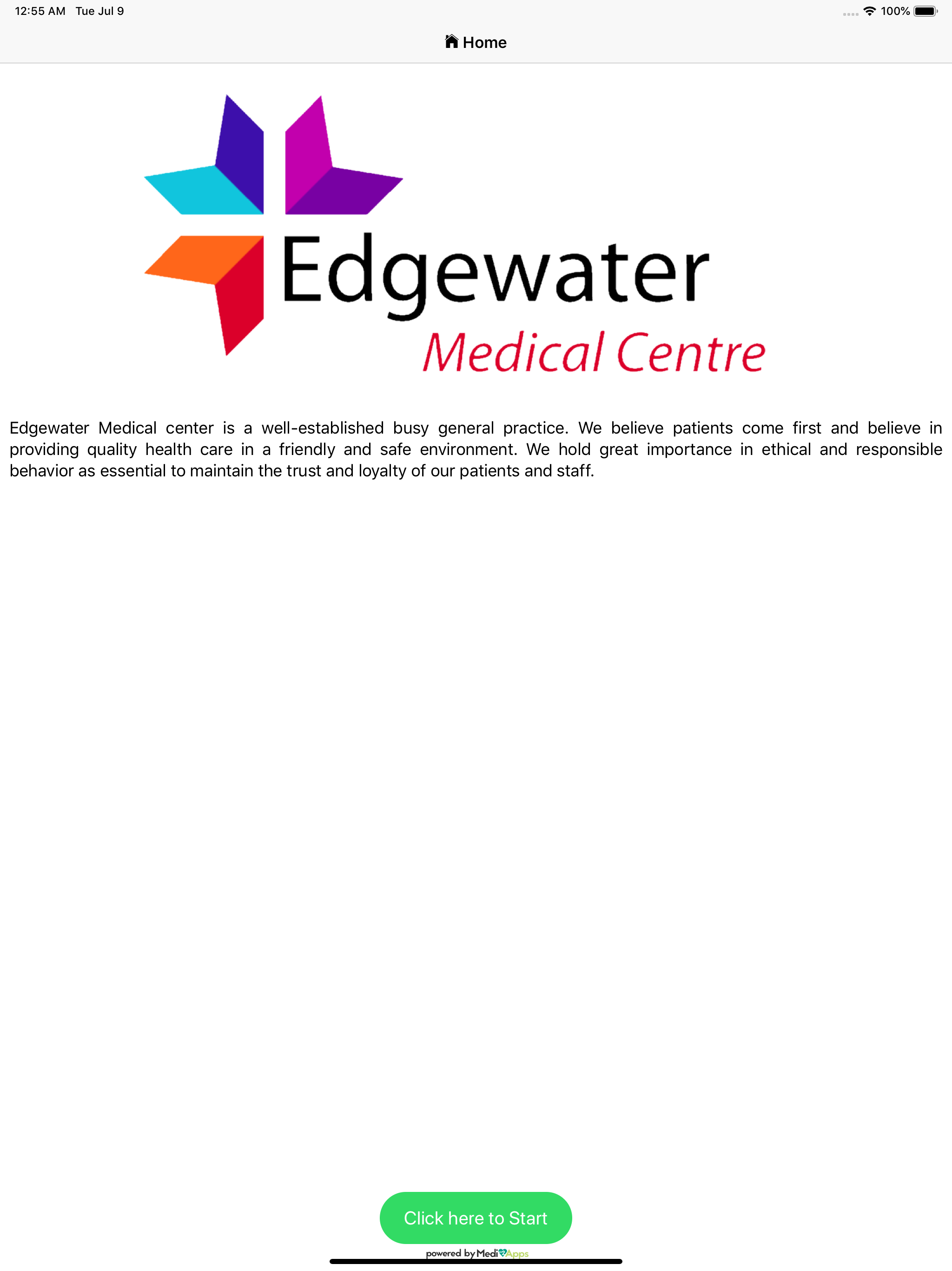 Edgewater Medical Centre