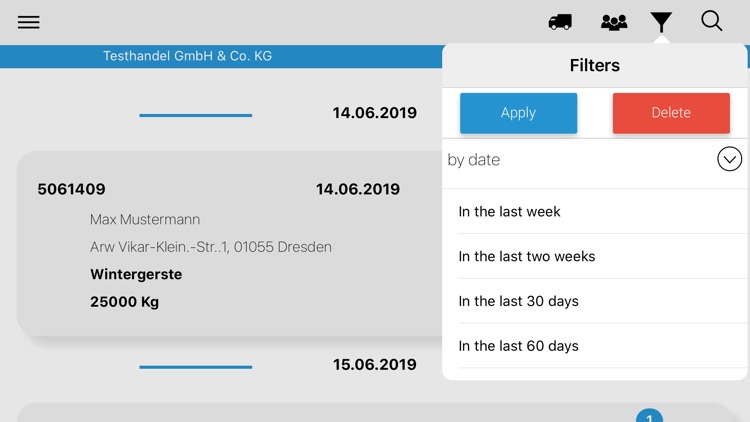 tacDeliver screenshot-6