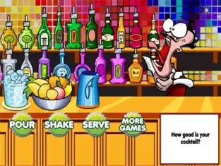 لقطة 2 Cocktail Master -The Right Mix iphone