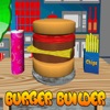 Burger Builder 3D icon
