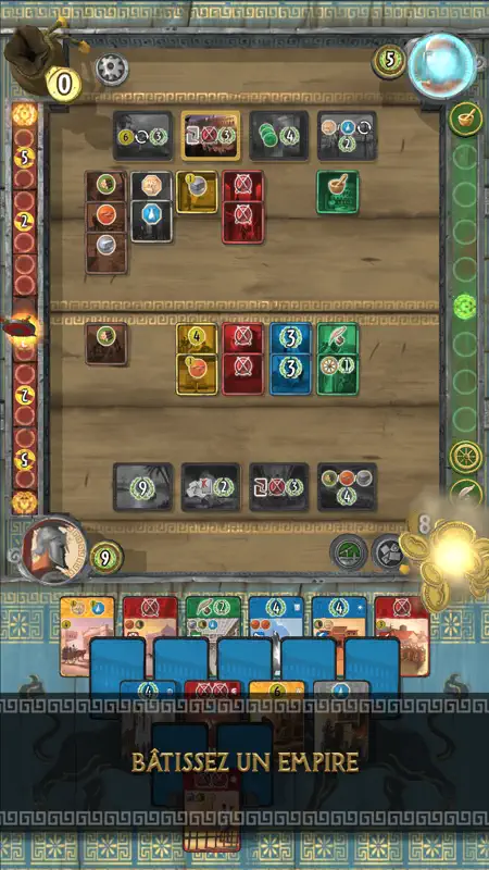 7 Wonders Duel screenshot 3 of 5