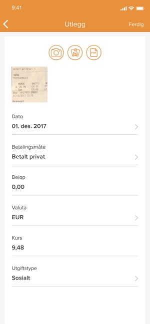 PowerOffice Go Mobile(圖3)-速報App
