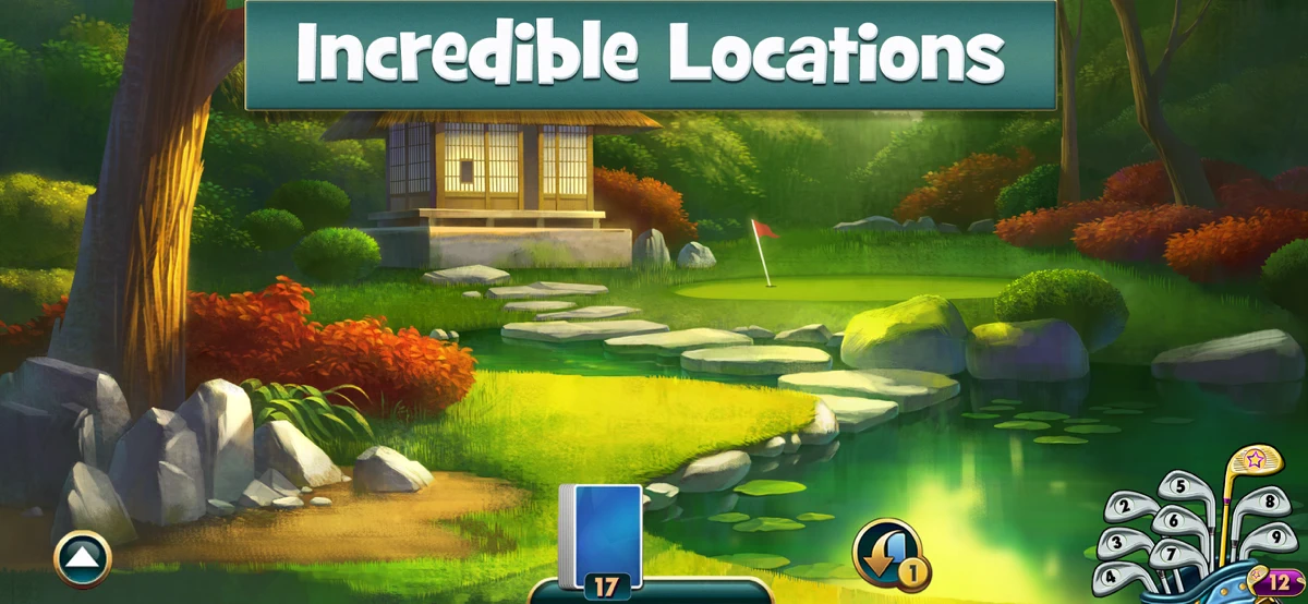 Fairway Solitaire - Card Game screenshot 8