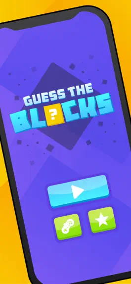 Game screenshot Guess The Blocks mod apk