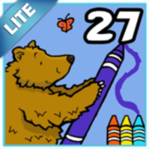 Coloring Book 27 Lite