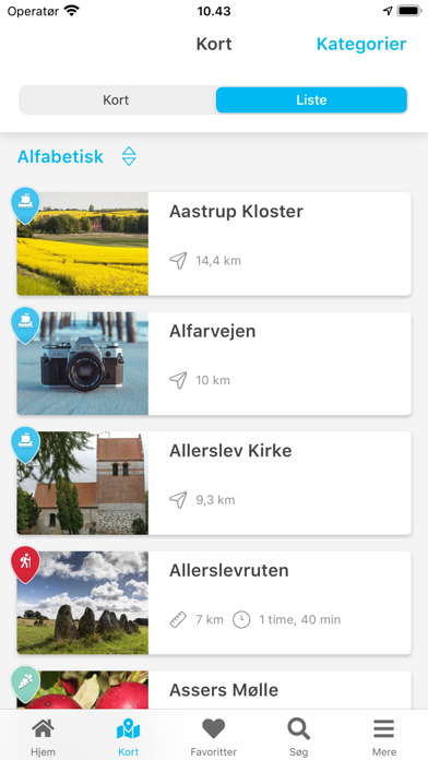 Nationalpark Skjoldungelandet Screenshot