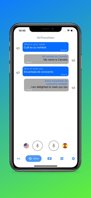 Air Translator - Keyboard(圖2)-速報App