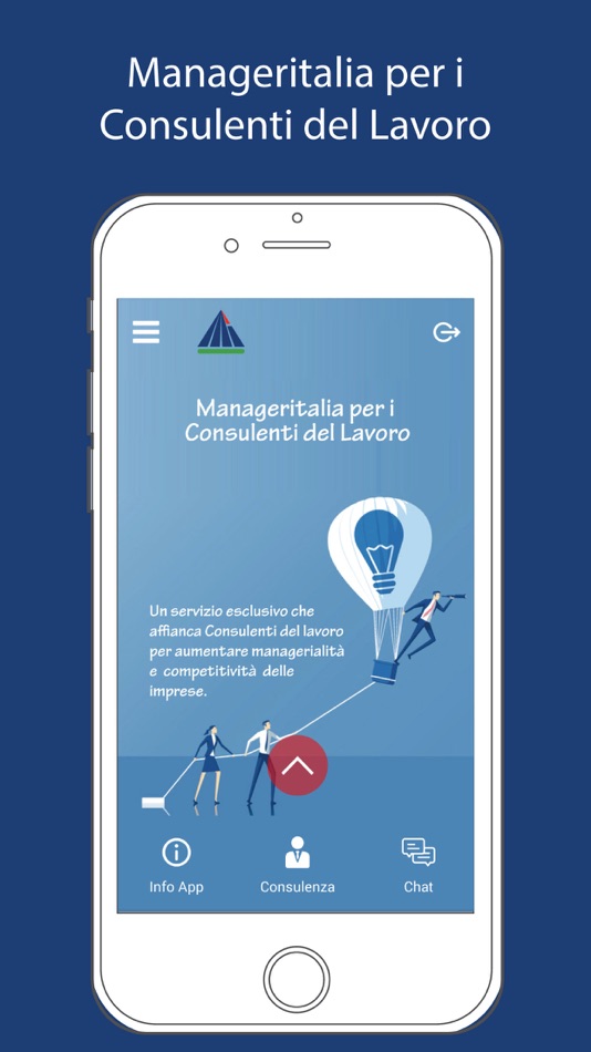 Cons.Lavoro by Manageritalia - 1.5.7 - (iOS)