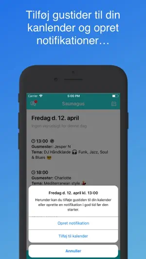 Gusplan screenshot 3