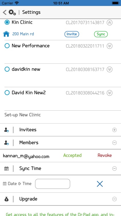 Dr.Pad: Patient Medical Record screenshot-9