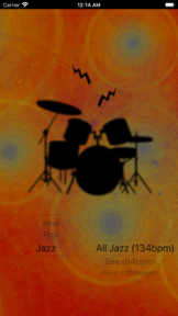 Drum Loop - drum machine screenshot