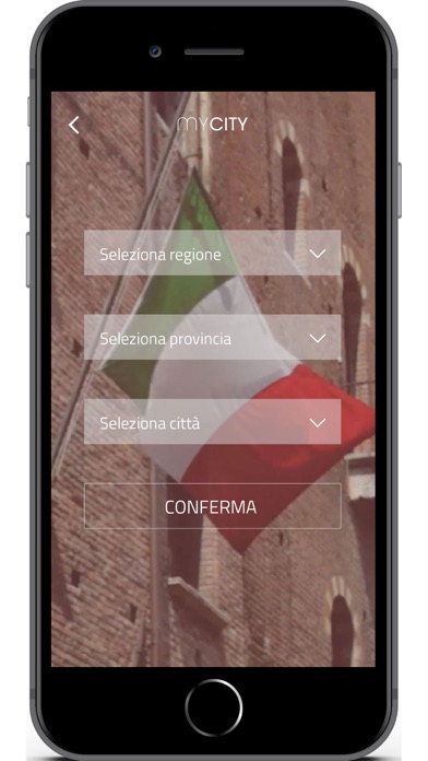 MyCity App screenshot 3