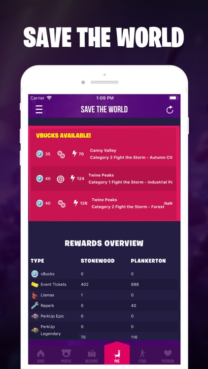 Stats & Tools for Fortnite screenshot-5