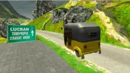 Game screenshot Lucban tuktuk drive game 2019 hack