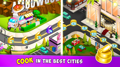 Tasty Chef - Cooking Game Screenshot