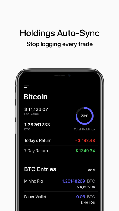 Screenshot #1 pour Coindex