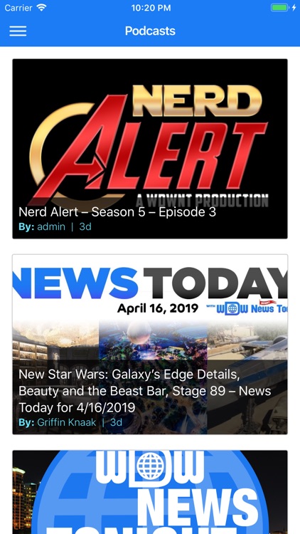 WDWNT