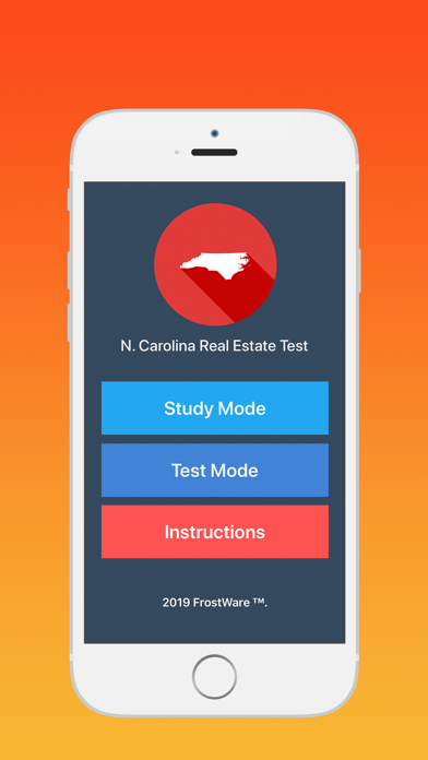 Screenshot #1 pour North Carolina - Estate Test