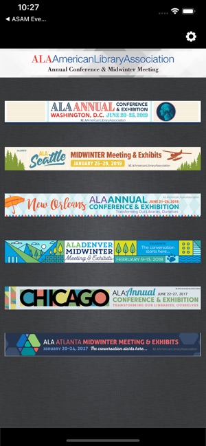 ALA Mobile Conference(圖1)-速報App