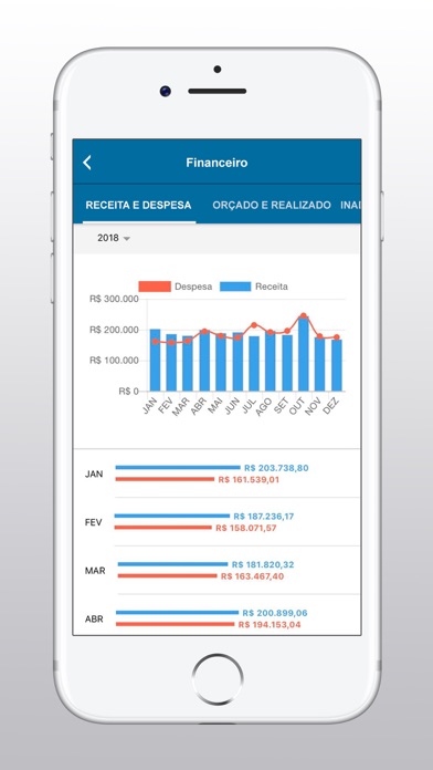 FICAM Condomínios Screenshot