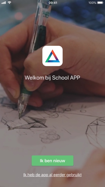 Mijn School APP