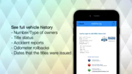 autofax vehicle history report problems & solutions and troubleshooting guide - 1