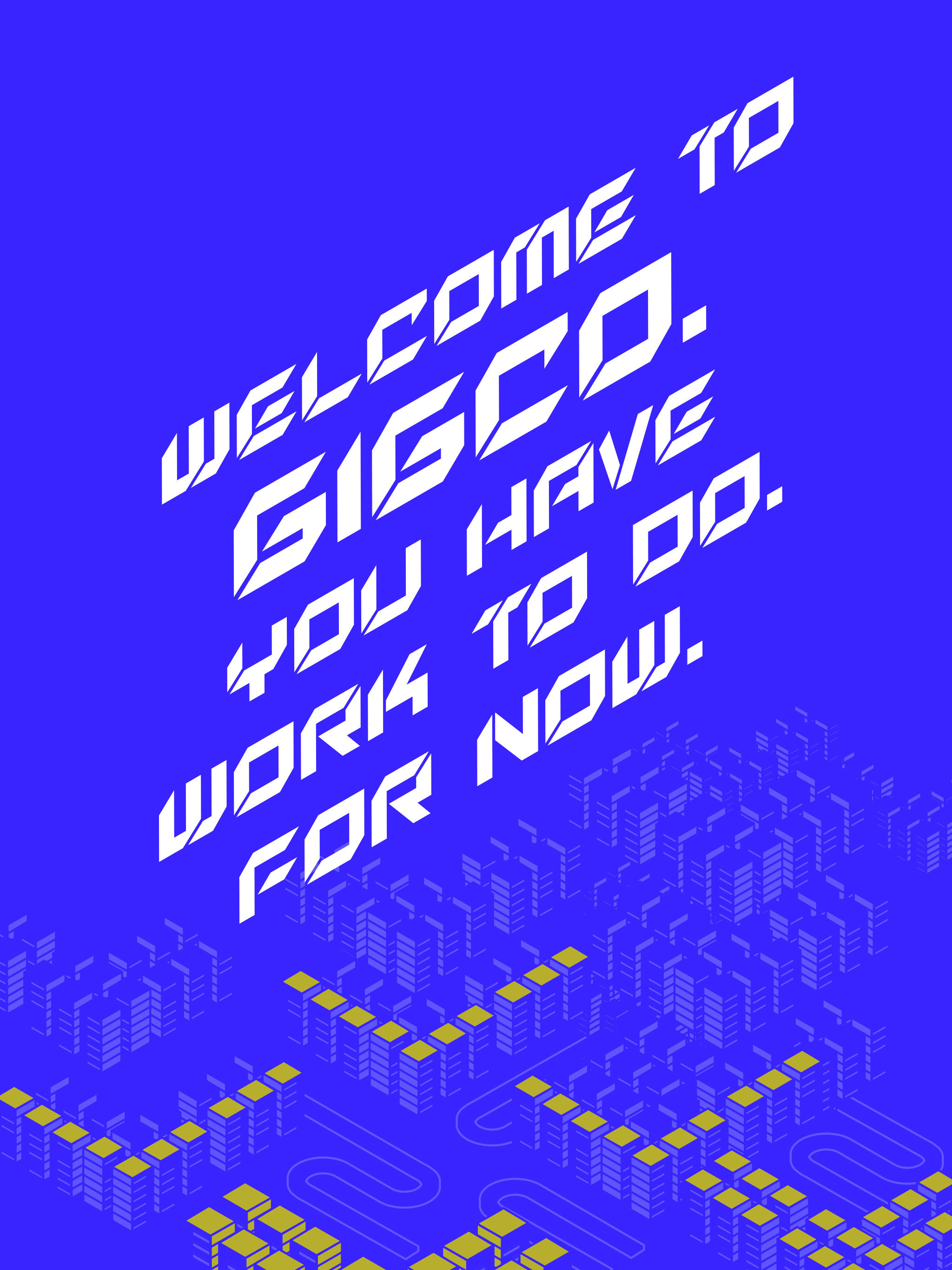 GIGCO: Escape the Gig Economy!