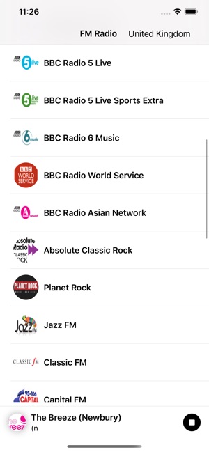 FM Radio - Local City &Country on the App Store