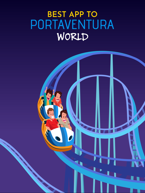 Screenshot #4 pour Best App to PortAventura World