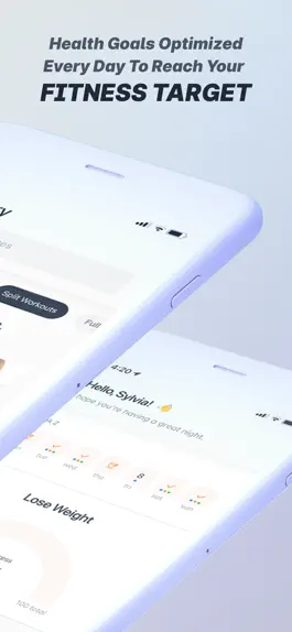 Game screenshot AI Trainer - Fit & Healthy hack