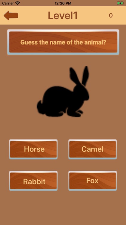 Guess All These Animals