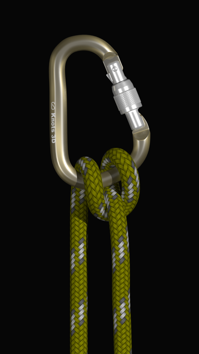Knots 3D (ロープの結び方 - ノ... screenshot1