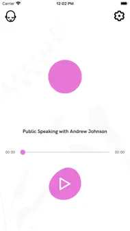 Public Speaking With AJ iphone bilder 2