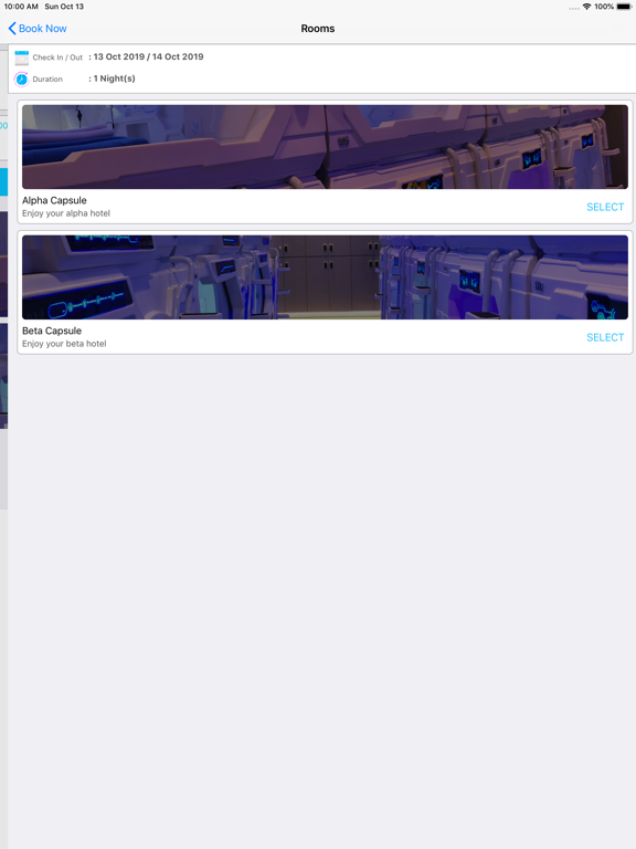 Screenshot #6 pour Digital Airport Hotel