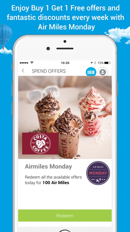Air Miles - ME screenshot-3