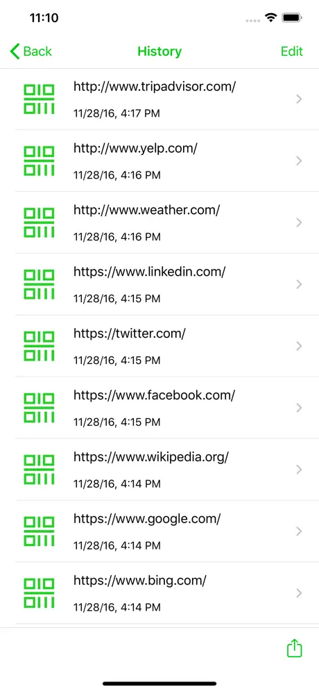 QR Code - QR Reader & Scanner