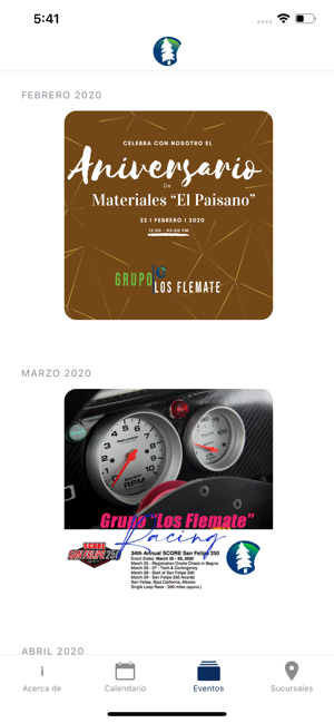 Grupo Los Flemate(圖2)-速報App