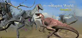 Game screenshot Raptor World Multiplayer mod apk
