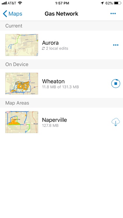 Collector for ArcGIS screenshot-5