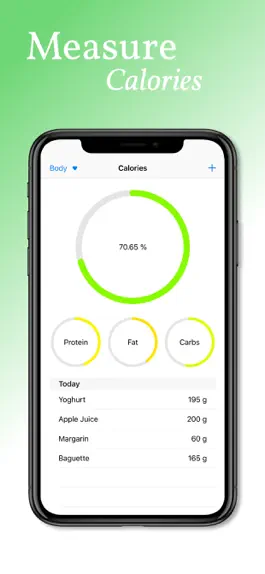 Game screenshot Calorie V mod apk