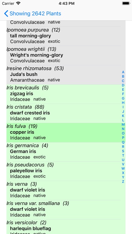 Arkansas Wildflowers screenshot-7