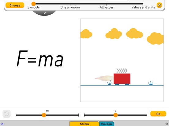 Screenshot #6 pour Formulas for Physics