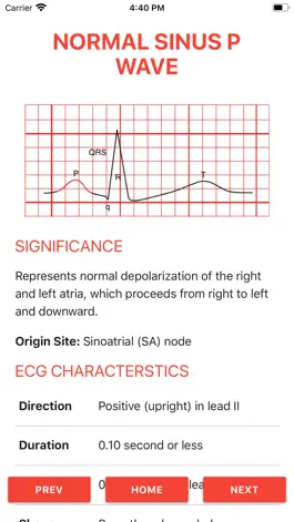 Game screenshot ECG FlashCards 2 mod apk