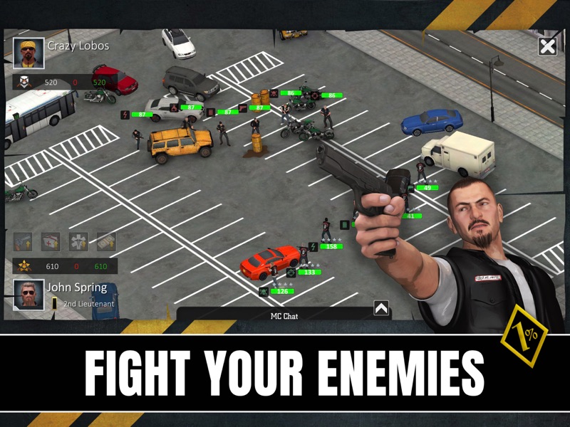 Bloody Roads, California screenshot 9