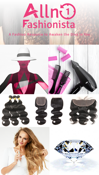 ALL N 1 Fashionista Screenshot