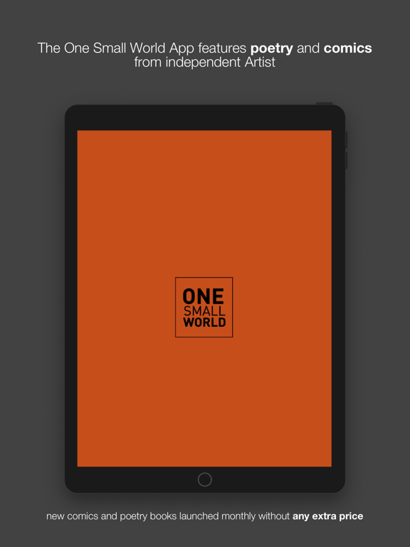 One Small World app screenshot 3